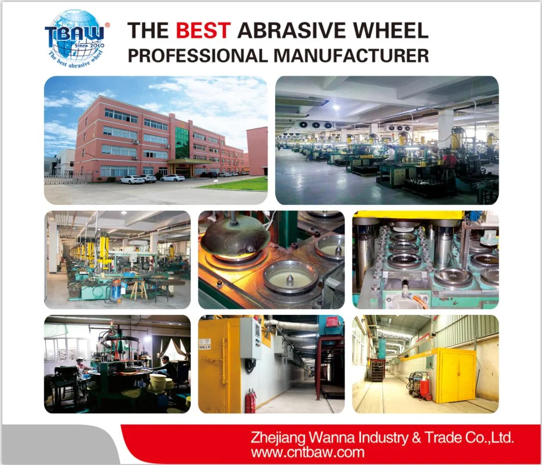 China Factory 7′ 180 mm High Speed Cutting Disc, Cutting Wheel, Cut off Wheel, Grinding Wheel New Type 7 Inch Thin Metal Cutting Discs 180 mm